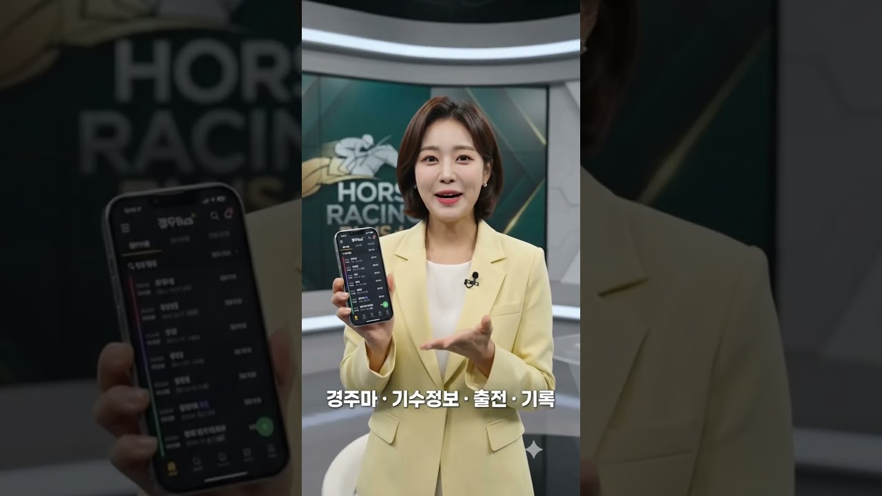 [서울경마] AI경마데이터 상세분석