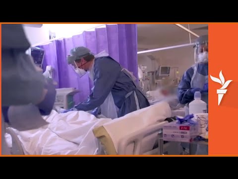 უბრალოდ, ეს გამანადგურებელია: მედიკოსები „ფრონტის ხაზიდან“ იტყობინებიან