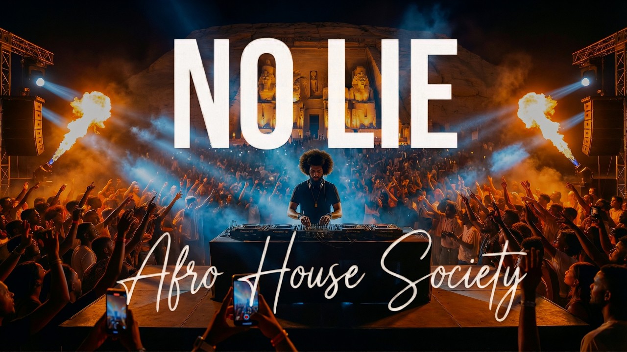 Sean Paul & Dua Lipa - No lie | Afro House Society Remix