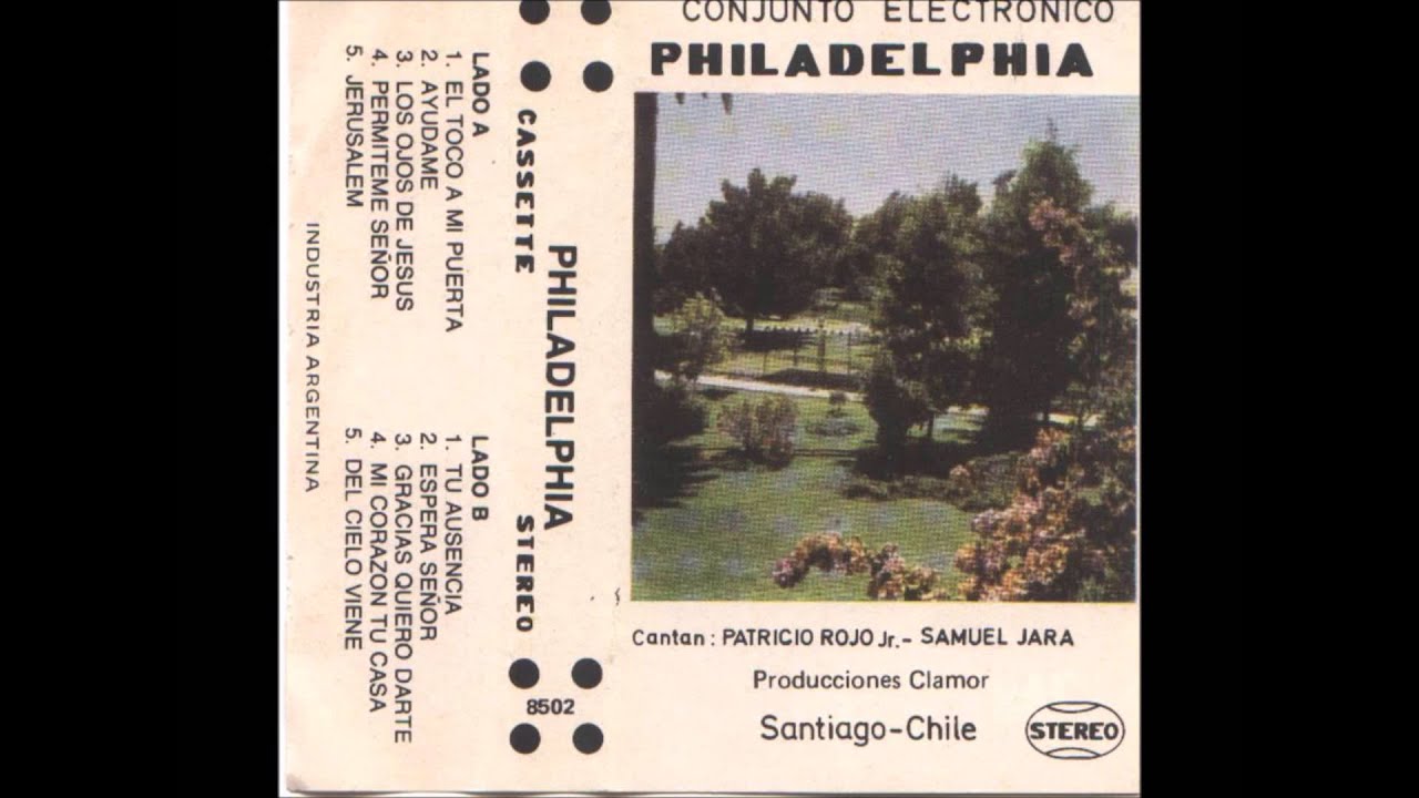 Ayudame . Pablo Patricio Rojo