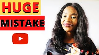 NIGERIA YOUTUBERS DESERVE TO KNOW THE TRUTH | #Nigeriayoutubers |Must Watch