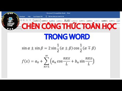 Video: 3 cách để thêm hình ảnh trong Word