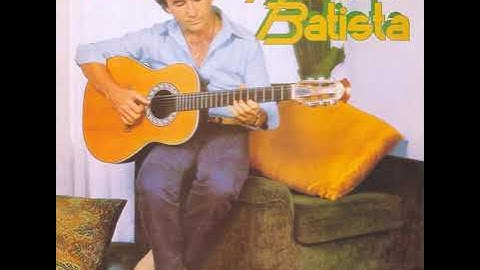 Amado Batista  - 1983   Pensando em Você - Voz do Vento