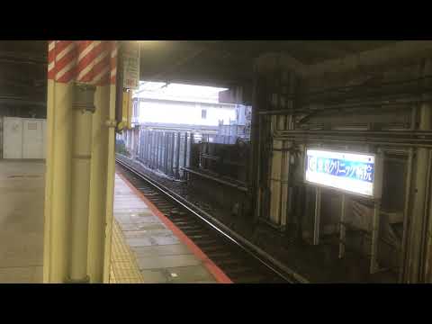 E657系松戸駅を130km/hで通過したゾ