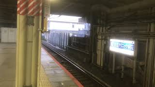 E657系松戸駅を130km/hで通過したゾ
