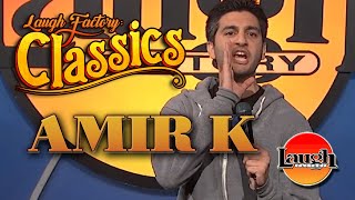 Amir K | Middle Eastern Dad | Laugh Factory Classics | Stand Up Comedy