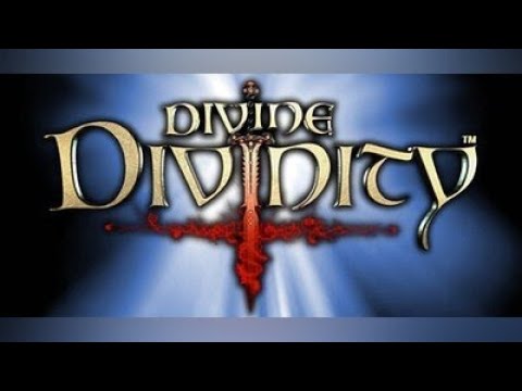 Видео: Обзор игры: Divine Divinity (2002).