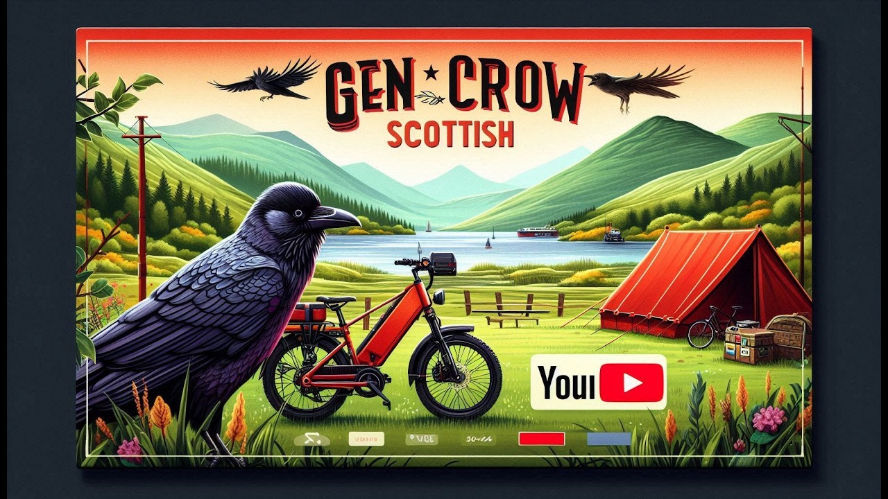 burgman 400 tour of scotland loch earn