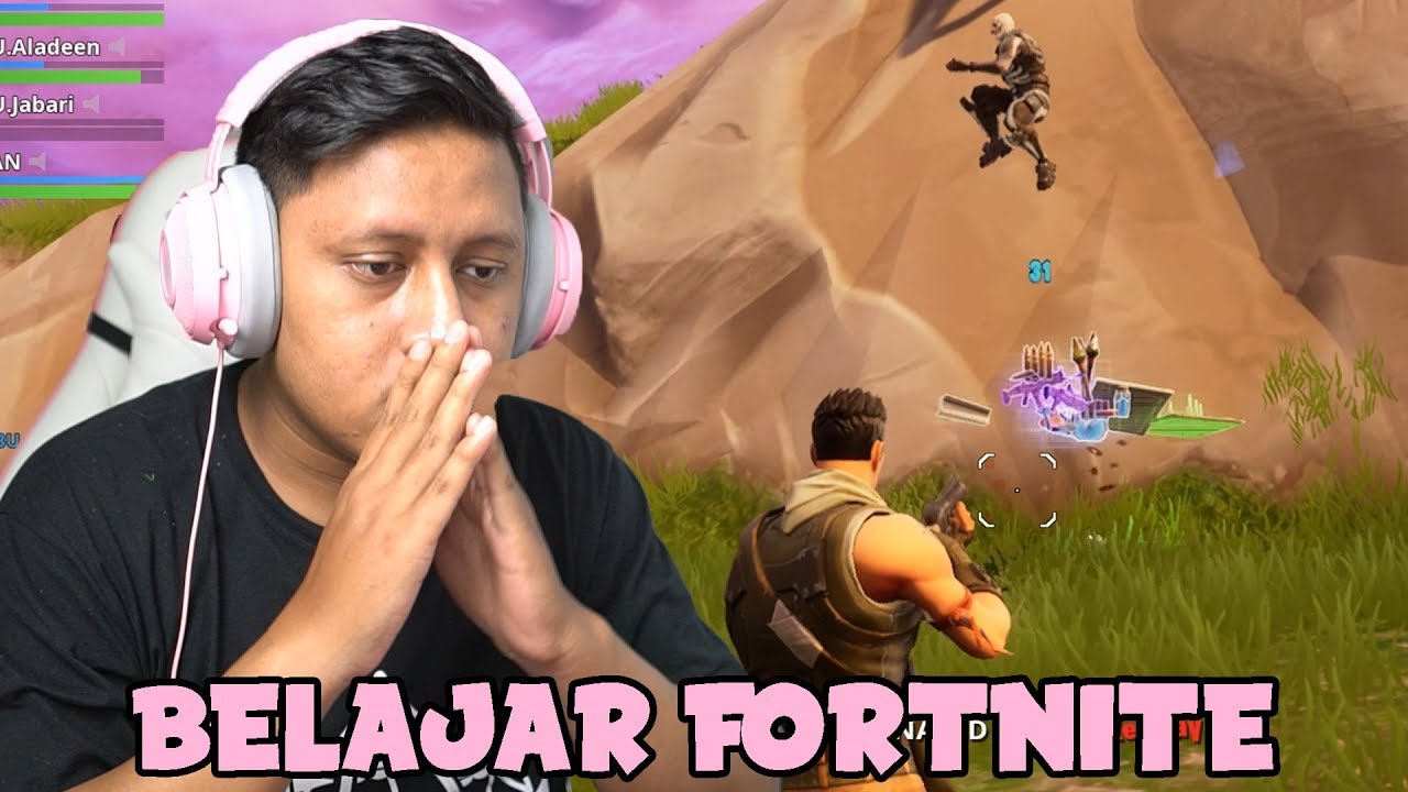 Aku Main Fortnite ? w/ SayangKevin & IrvanLove - Fortnite Battle Royale