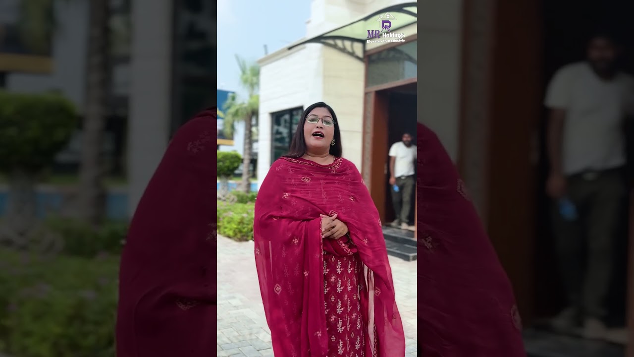 ✨ ICON MALL & TOWERS – The 4th Largest Mall of Lahore!