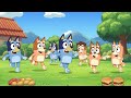 Bluey and Friends Funny Shopping Day 🛒😂 | Cute Kids Adventure