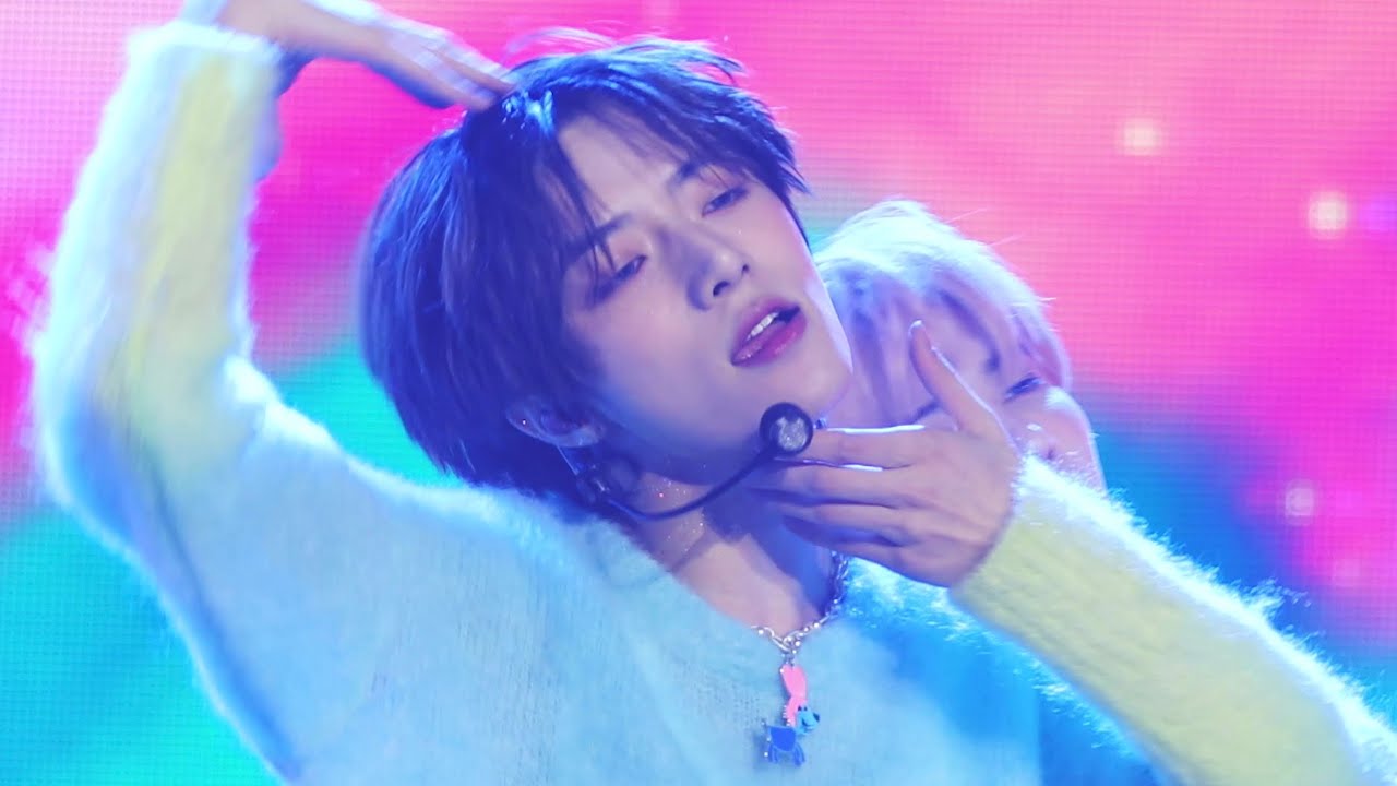 230128 COMEBACK SHOWCASE - Devil by the Window / TXT BEOMGYU FOCUS 범규 직캠