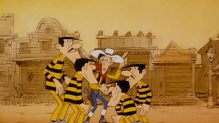 ⁣Lucky Luke - EP03 - Dalton's redemption