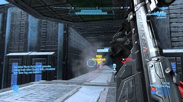 Nocside :: Halo Reach MLG Pit CTF Gameplay (17-0)