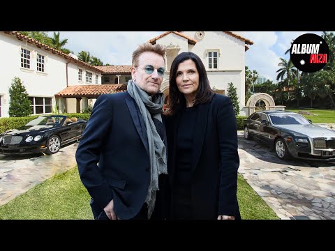 Vidéo: Bono Net Worth