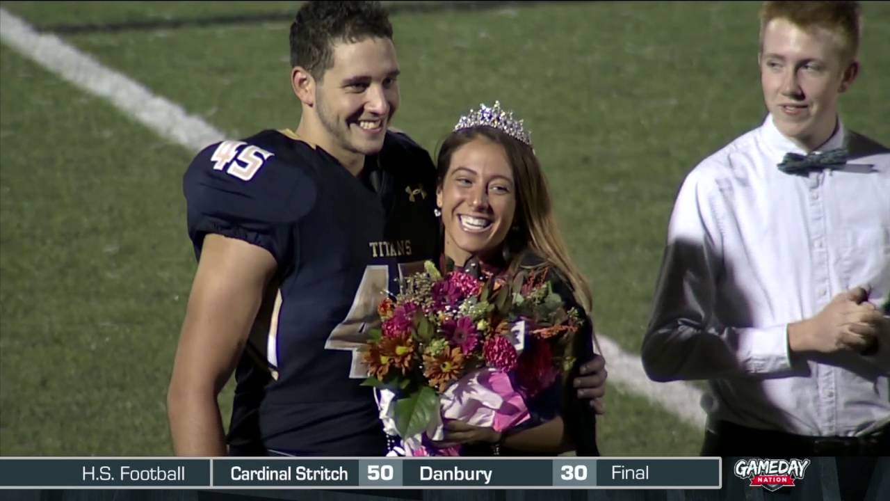 St. Francis vs. St. John's Jesuit High School Football