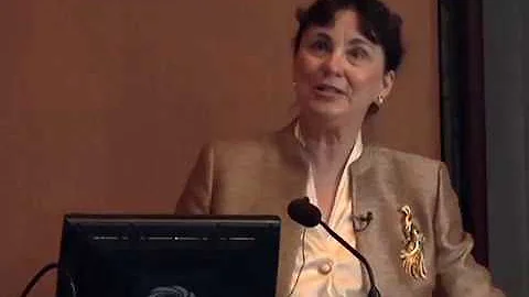 Dr. Jennifer Roback Morse - Marriage Without Adjec...