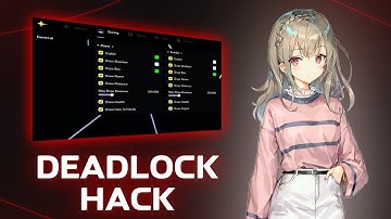 Newest Deadlock Hack 2024 | Free Download | Best Deadlock Mod Menu 2025