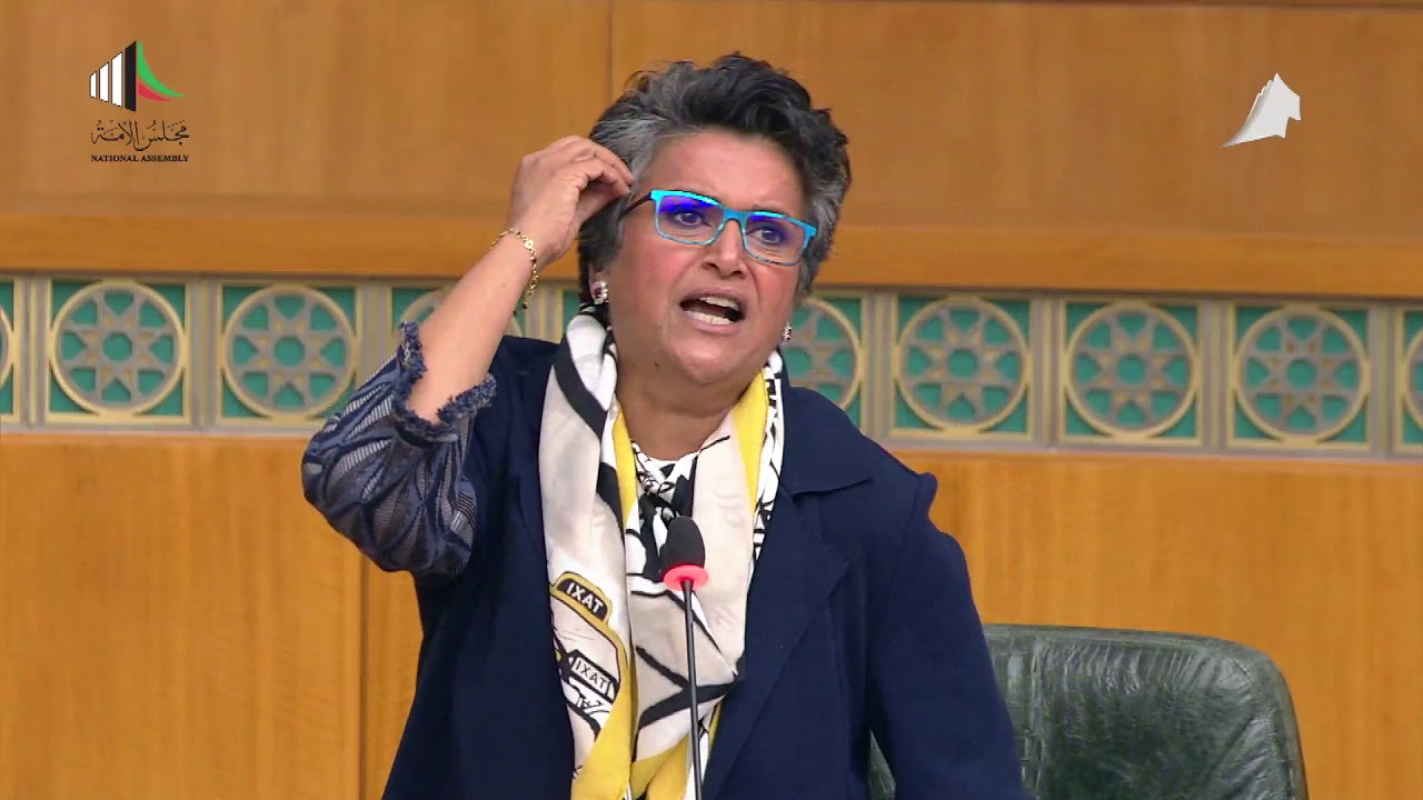 مداخلات النائب - صفاء الهاشم - 13-02-2018