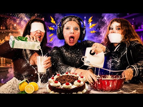 GÖRMEDİM, DUYMADIM, KONUŞMADIM! 😂🎂