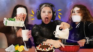 GÖRMEDİM DUYMADIM BİLMİYORUM | KEK YAPIYORUZ!? @MerveKutlu @betulcakmakrende