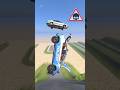 POLICE CAR CRAZY CRASH TEST JUMP Best Cars Game Driving POLICE CAR CRAZY CRASH TEST JUMP Best Cars Game Driving
