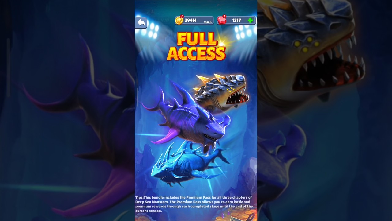 Fish Eater 👑🦈🍽️/11/