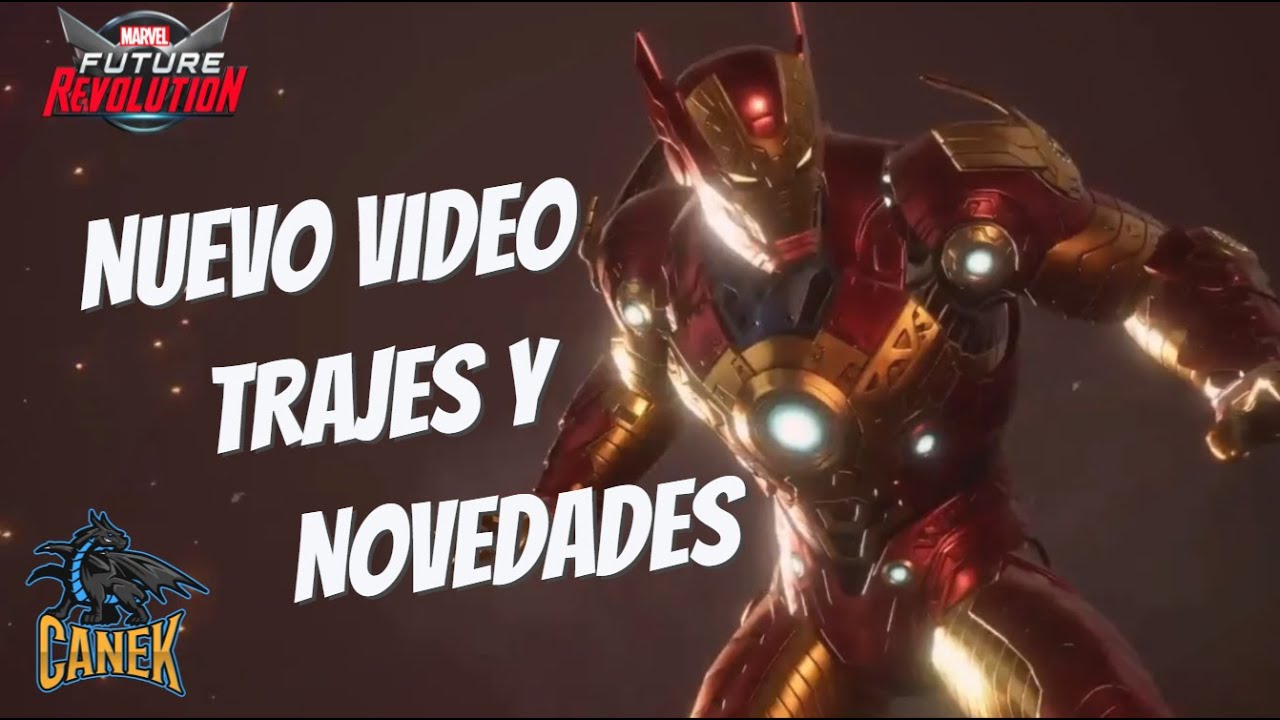 Nuevo video con gameplay, trajes y novedades de Marvel Future ...