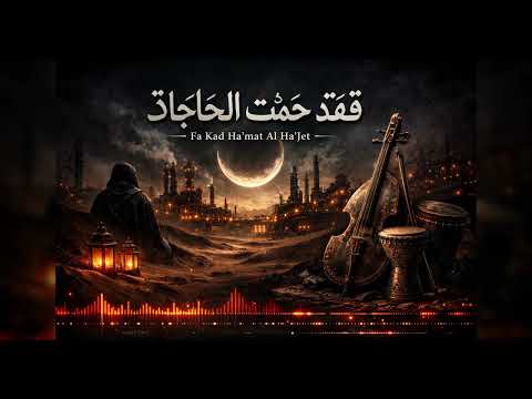 ف ق د ح م ت الح اجات Fa Kad Ha Met Al Ha Jet Arabic Deep House Mix 