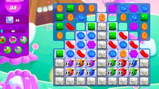 PURE NOSTALGIA! - Candy Crush Saga Old Version Gameplay #10 screenshot 2