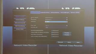Gorillatech Nvr Kit Überwachungskamera Anleitung Sprache Wechseln