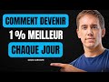 COMMENT DEVENIR 1 % MEILLEUR CHAQUE JOUR ? | Discours de Motivation de David Laroche