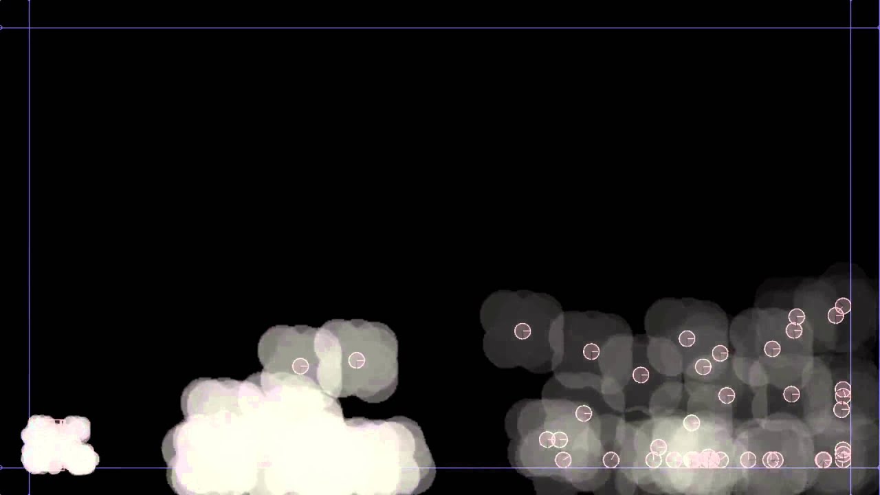SFML Box2D Particle Test - YouTube