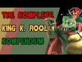 A Collegiate Player's Guide to King K Rool