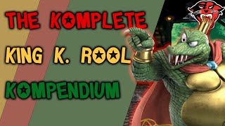 A Collegiate Player's Guide to King K Rool