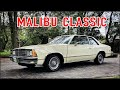 Chevrolet Malibu Classic 1981. el orgullo de chevrolet