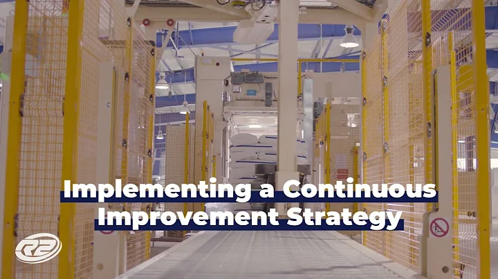 How to Implement a Continuous Improvement Strategy for Your Supply Chain