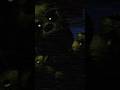 He Won't Leave Me Alone #videogames #gaming #fnaf #fivenightsatfreddys #horrorgaming #horror