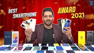 All Best Smartphones From ₹5,000 To ₹1.5 Lakh - TR Smartphone Award 2021