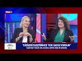Gazeteci- Yazar Oya Doğan çarpıcı açıklamalarıyla TELE1'de... | BAŞKA SOHBETLER