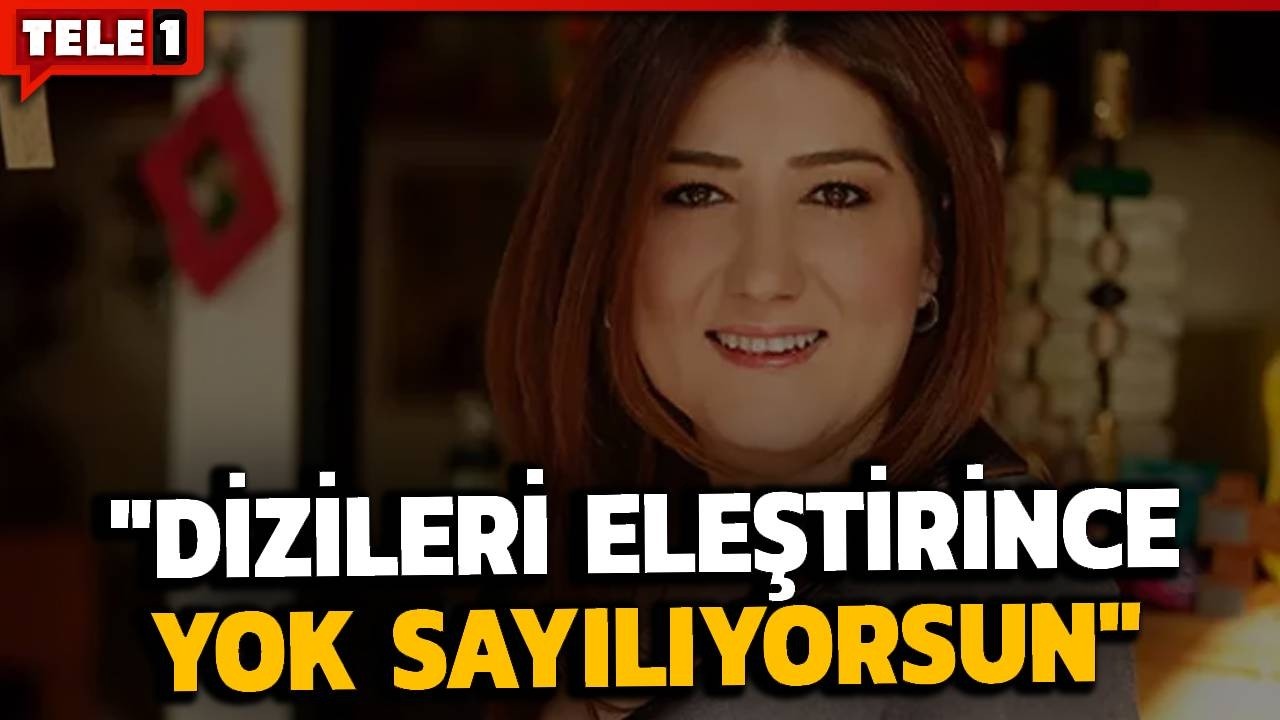 Gazeteci- Yazar Oya Doğan çarpıcı açıklamalarıyla TELE1'de... | BAŞKA SOHBETLER