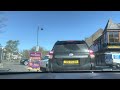 Driving around Newry in a Sunny Day | beautiful people and great city