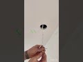 How to INSTALL LED Downlights | DIY ceiling spotlight Installation Guide