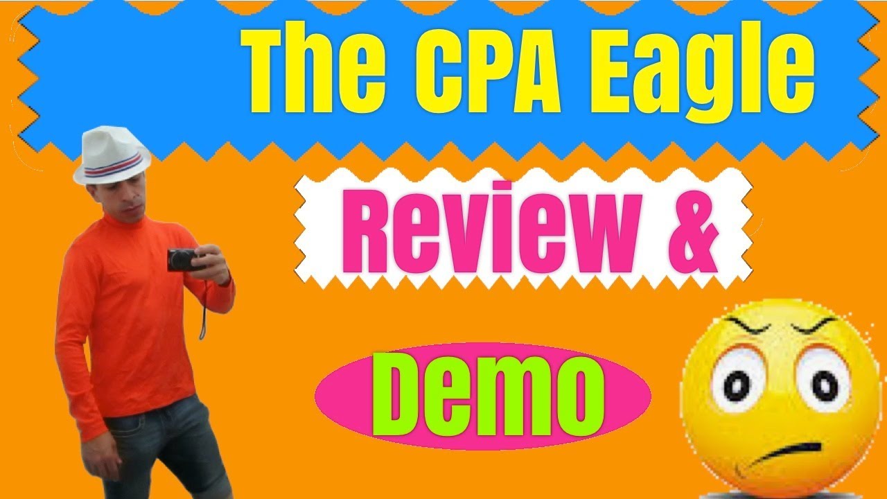 CPA Eagle what is it - Review and Demo en Español