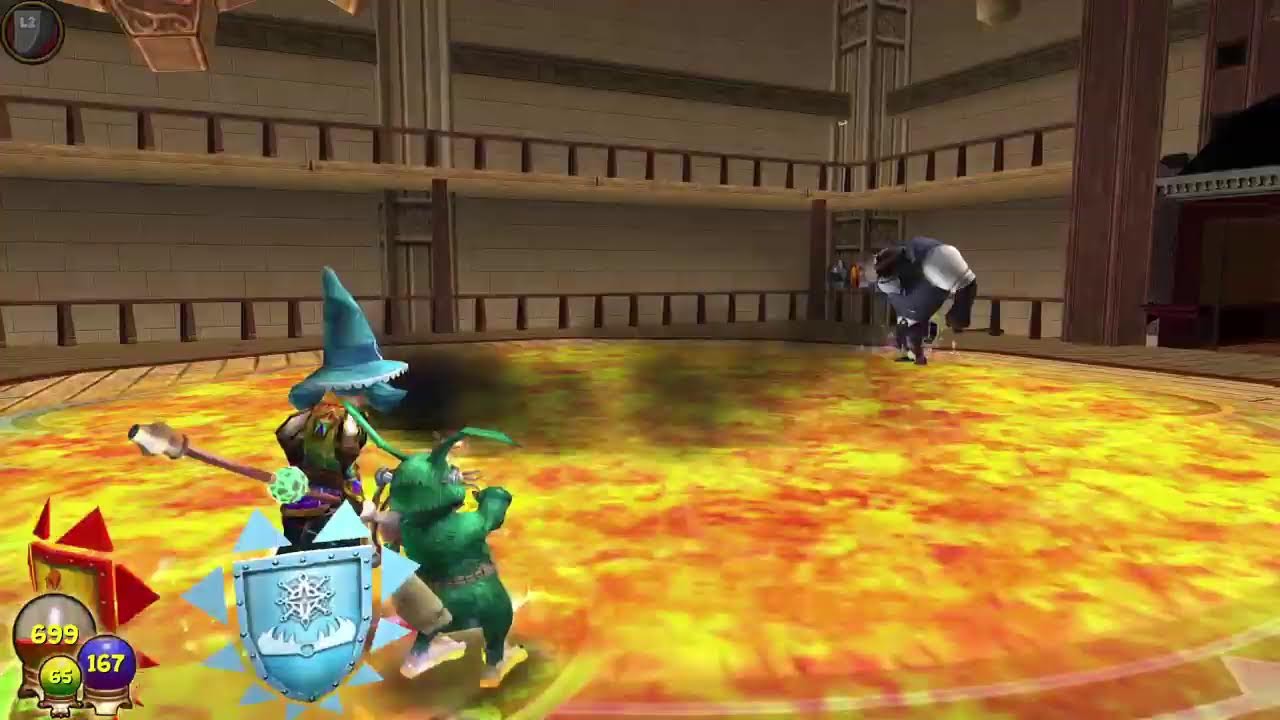 Wizard 101 episode 58