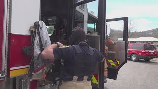 Under burn ban, Pigeon Forge Fire Dept. takes steps to keep community safe as tourism rises