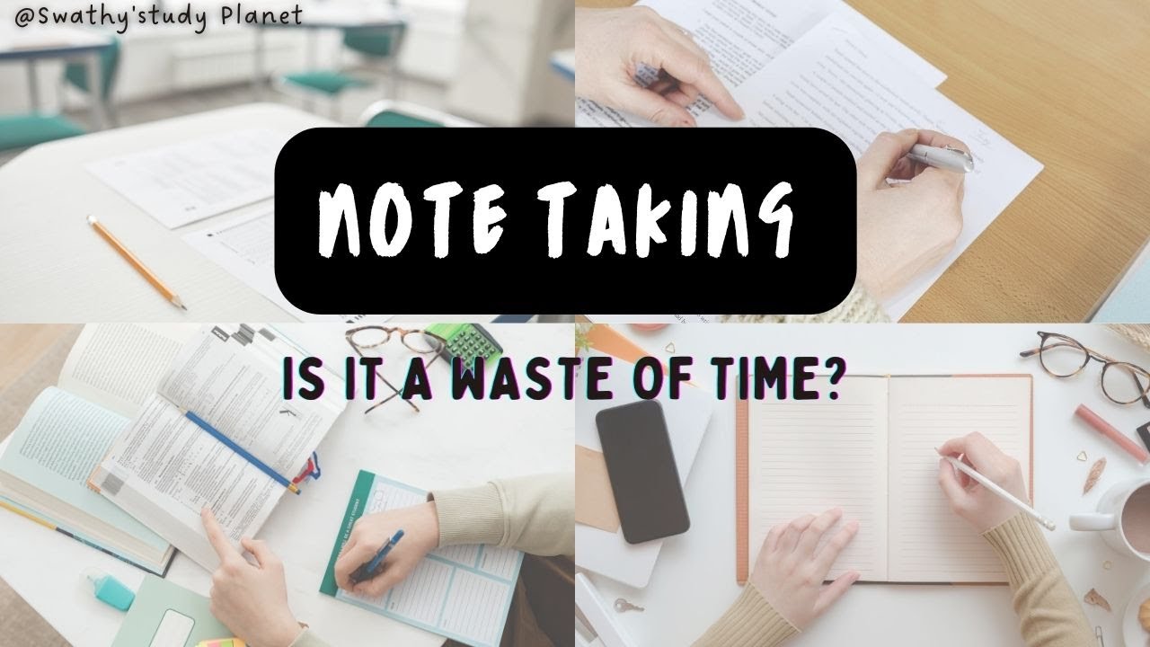 is-note-taking-waste-of-time-note-taking-tips-in-tamil-is-it