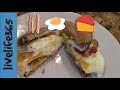 How to...Make a Killer Fried Egg, Bacon &amp; Cheese 3x3