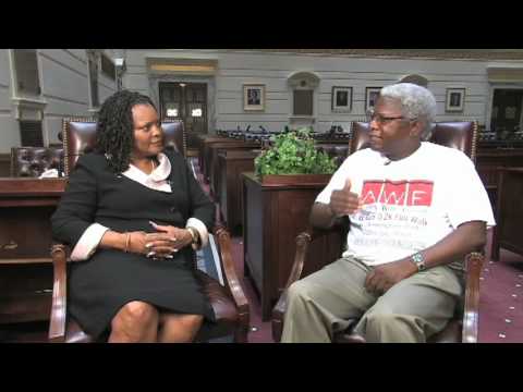 John Hasley interviewed by Senator Johnson.mov