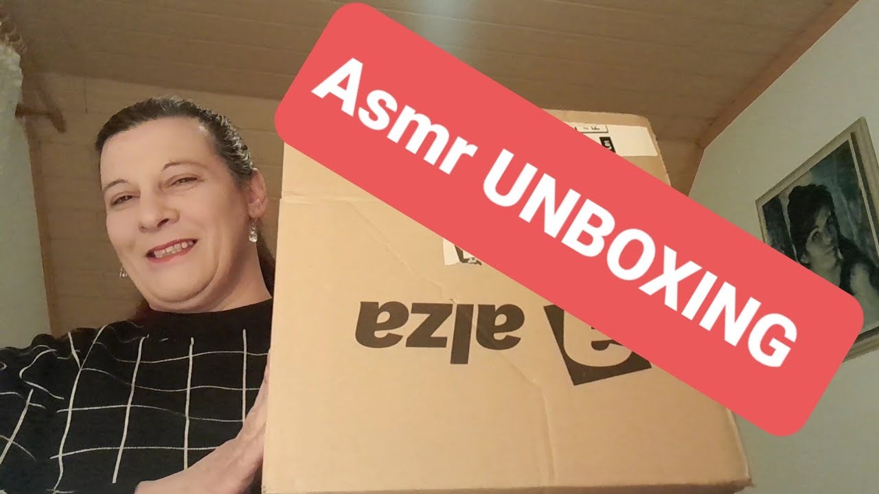 (ASMR Hungary) 🎁UNBOXING🎁 Blue Yeti🎤📢💤